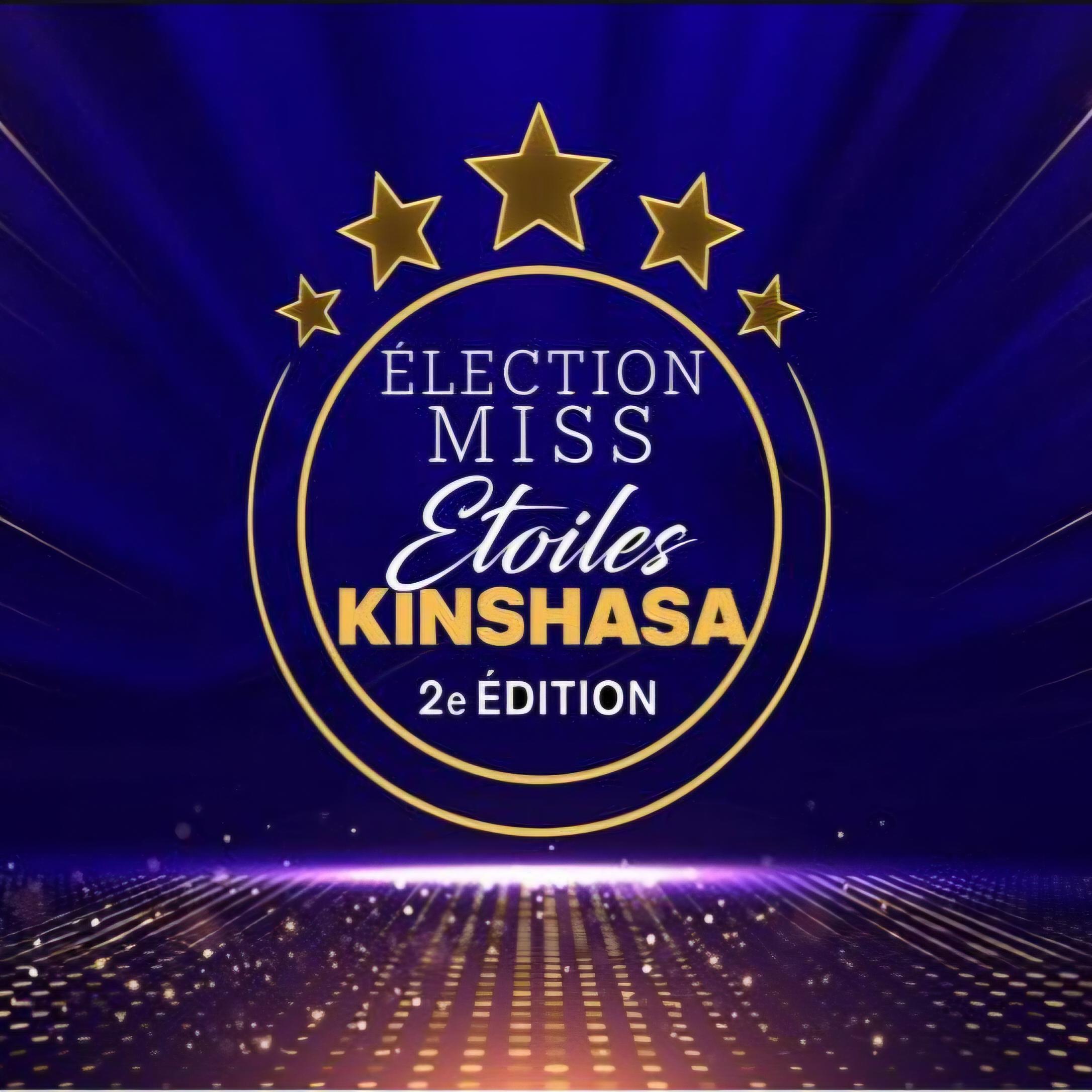 Miss etoiles kinshasa 2026